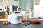 MOULINEX Robot de cocina - MOULINEX HF9083, 1550 W, 3 l, Blanco - Imagen 4