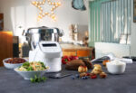 MOULINEX Robot de cocina - MOULINEX HF9083, 1550 W, 3 l, Blanco - Imagen 7