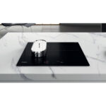 WHIRLPOOL Placa de vitrocerámica - WHIRLPOOL WB Q4860 NE, 3 zonas, 590 mm, Negro - Imagen 5