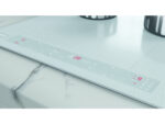WHIRLPOOL Placa de vitrocerámica - WHIRLPOOL WL B4560 NE/W, 4 zonas, 590 mm, Blanco - Imagen 3