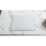 WHIRLPOOL Placa de vitrocerámica - WHIRLPOOL WL B4560 NE/W, 4 zonas, 590 mm, Blanco - Imagen 5