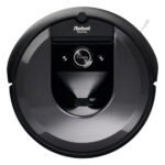 IROBOT Robot aspirador - IROBOT not avalaible, 750 W, Depósito 0,4 l, Autonomía 75 min, Negro