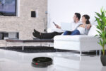 HOOVER Robot aspirador - HOOVER HGO330HC 011, 720 W, Depósito 0,35 l, Autonomía 120 min, Negro - Imagen 2