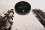 HOOVER Robot aspirador - HOOVER HGO330HC 011, 720 W, Depósito 0,35 l, Autonomía 120 min, Negro - Imagen 5