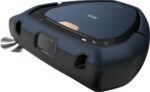 AEG Robot aspirador - AEG 900 277 480, 14,4 V, Depósito 0,7 l, Autonomía 60 min, Negro - Imagen 2