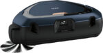 AEG Robot aspirador - AEG 900 277 480, 14,4 V, Depósito 0,7 l, Autonomía 60 min, Negro - Imagen 3