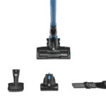 HOOVER Aspirador escoba - HOOVER HF 222 Pets, 22 V, Depósito 700 ml, Negro - Imagen 4