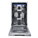 INFINITON Lavavajillas libre instalación 45 cm - INFINITON DIW-NB410, 10 servicios, 7 programas, 448 mm, No aplicable - Imagen 2