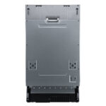 INFINITON Lavavajillas libre instalación 45 cm - INFINITON DIW-NB410, 10 servicios, 7 programas, 448 mm, No aplicable - Imagen 3