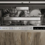 HAIER Lavavajillas integrable 60 cm - HAIER XIB 6B2S3FS, 16 servicios, 12 programas, 598 mm, No aplicable - Imagen 4