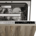 HAIER Lavavajillas integrable 60 cm - HAIER XIB 6B2S3FS, 16 servicios, 12 programas, 598 mm, No aplicable - Imagen 5