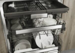 HAIER Lavavajillas integrable 60 cm - HAIER XIB 6B2S3FS, 16 servicios, 12 programas, 598 mm, No aplicable - Imagen 6