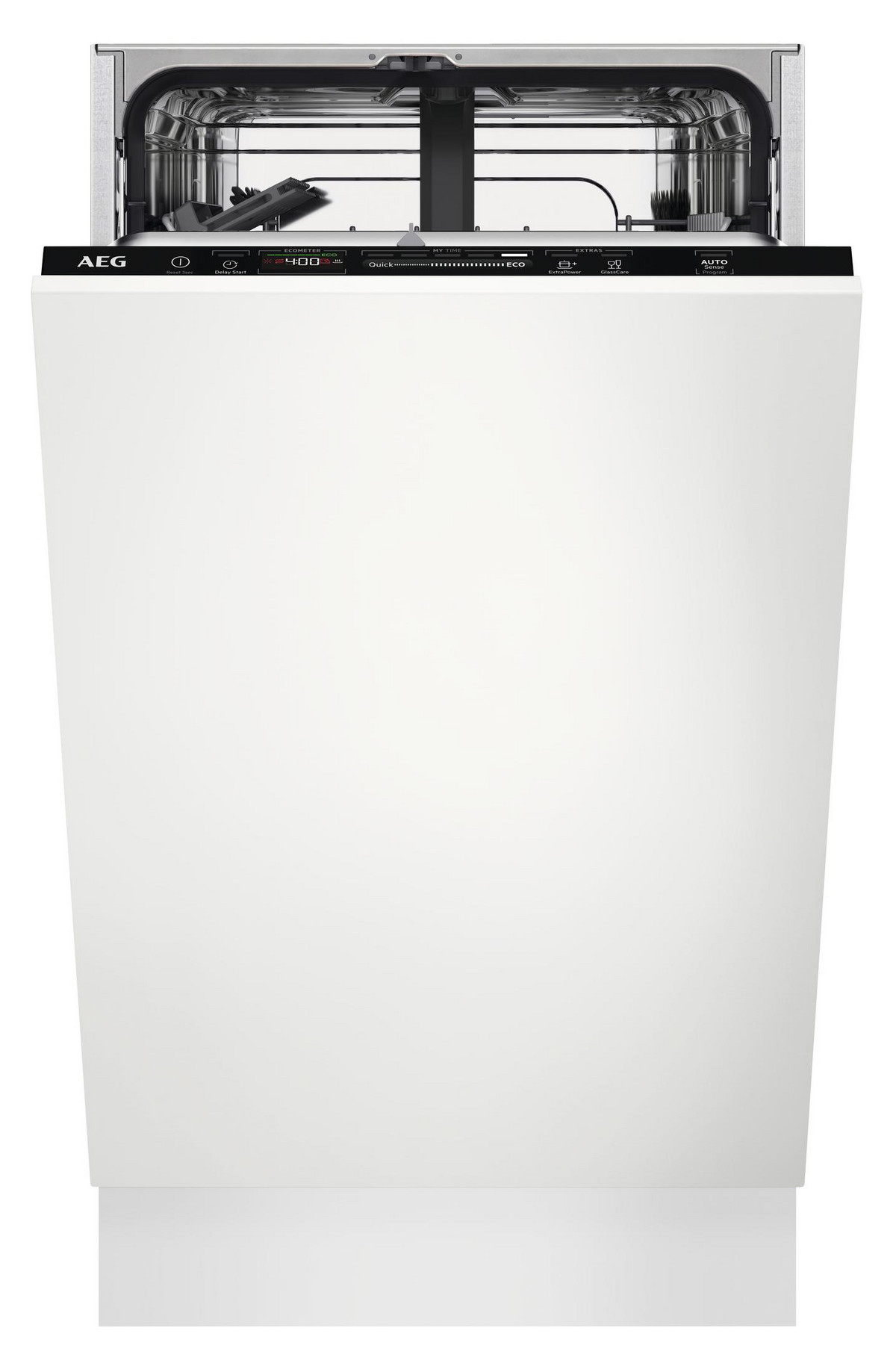 94622638_1 AEG Lavavajillas libre instalación 45 cm - AEG FSE62417P, 9 servicios, 7 programas, 446 mm, Not available - Imagen 1