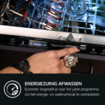 AEG Lavavajillas libre instalación 45 cm - AEG FSE62417P, 9 servicios, 7 programas, 446 mm, Not available - Imagen 3
