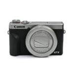 CANON Cámara compacta - CANON PowerShot G7 X Mark III, 20,1 megapixel, Negro y Plata