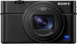 SONY Cámara compacta - SONY DSCRX100M7.CE3, 20,1 megapixel, (3840, 2160), Negro
