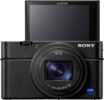 SONY Cámara compacta - SONY DSCRX100M7.CE3, 20,1 megapixel, (3840, 2160), Negro - Imagen 2