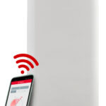 ARISTON Termo eléctrico - ARISTON Velis 80 WIfi, 80 l, Blanco