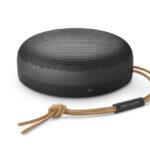 BANG Altavoz bluetooth - BANG & OLUFSEN Beosound A1 2nd Gen, 60 W, Bluetooth, 18 horas, Antracita Oxígeno Negro Antracita