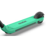 SEGWAY Patinete eléctrico - SEGWAY-NINEBOT AA.00.0011.62, Pot. máx. 50 W, Carga máx. 40 kg, 5 km autonomía, 2500 mAh, Negro y verde - Imagen 5