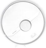 ROBOROCK Robot aspirador - ROBOROCK S6 Pure, 58 W, Potencia de succión 2 kPa, Depósito 480 ml, Autonomía 2.50 h, Negro - Imagen 2