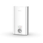 Termo eléctrico - THERMOFLOW, 0 l, Blanco