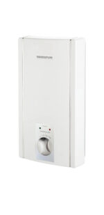 Termo eléctrico - THERMOFLOW, 0 l, Blanco - Imagen 3