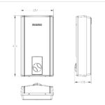 Termo eléctrico - THERMOFLOW, 0 l, Blanco - Imagen 7
