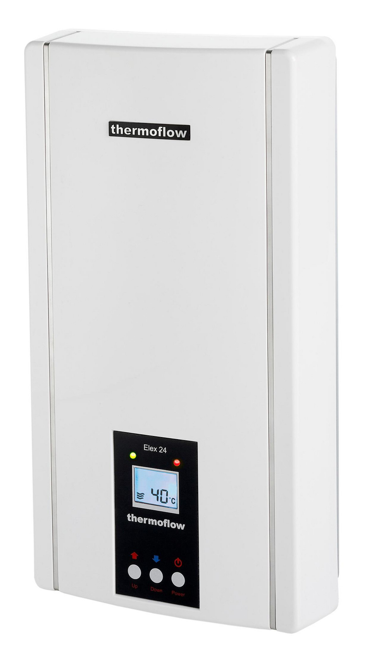 95176340_1 Termo eléctrico - THERMOFLOW, Blanco - Imagen 1