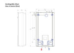 Termo eléctrico - THERMOFLOW, Blanco - Imagen 7