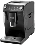 DE Cafetera superautomática - DE LONGHI ETAM 29.510.B, 15 bar, 1450 W, 14,0 tazas, Negro