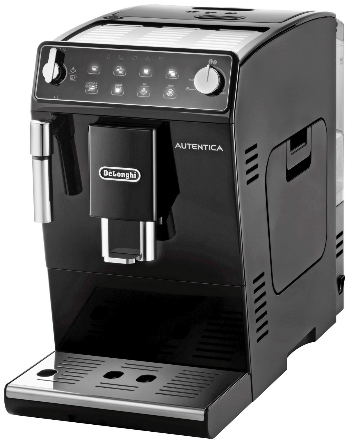 95185669_1 DE Cafetera superautomática - DE LONGHI ETAM 29.510.B, 15 bar, 1450 W, 14,0 tazas, Negro - Imagen 1