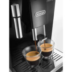 DE Cafetera superautomática - DE LONGHI ETAM 29.510.B, 15 bar, 1450 W, 14,0 tazas, Negro - Imagen 5