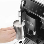 DE Cafetera superautomática - DE LONGHI ETAM 29.510.B, 15 bar, 1450 W, 14,0 tazas, Negro - Imagen 8