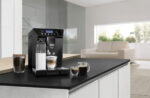 DE Cafetera superautomática - DE LONGHI DeLonghi Cafetera superautomática Eletta Cappuccino EVO ECAM46.860. B. 1.450 W, 15 bar, 1450 W, 0,6 ml, 2 taza - Imagen 2