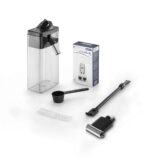 DE Cafetera superautomática - DE LONGHI DeLonghi Cafetera superautomática Eletta Cappuccino EVO ECAM46.860. B. 1.450 W, 15 bar, 1450 W, 0,6 ml, 2 taza - Imagen 3