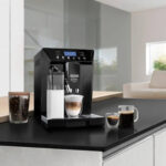 DE Cafetera superautomática - DE LONGHI DeLonghi Cafetera superautomática Eletta Cappuccino EVO ECAM46.860. B. 1.450 W, 15 bar, 1450 W, 0,6 ml, 2 taza - Imagen 5