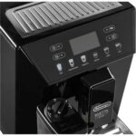 DE Cafetera superautomática - DE LONGHI DeLonghi Cafetera superautomática Eletta Cappuccino EVO ECAM46.860. B. 1.450 W, 15 bar, 1450 W, 0,6 ml, 2 taza - Imagen 6