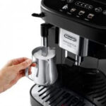 DE Cafetera superautomática - DE LONGHI DeLonghi Cafetera superautomática Eletta Cappuccino EVO ECAM46.860. B. 1.450 W, 15 bar, 1450 W, 0,6 ml, 2 taza - Imagen 7