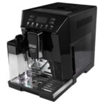 DE Cafetera superautomática - DE LONGHI DeLonghi Cafetera superautomática Eletta Cappuccino EVO ECAM46.860. B. 1.450 W, 15 bar, 1450 W, 0,6 ml, 2 taza - Imagen 8