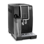 DE Cafetera superautomática - DE LONGHI ECAM 350.55.B, 15 bar, 1450 W, 0,6 l, 2 tazas, Negro