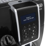 DE Cafetera superautomática - DE LONGHI ECAM 350.55.B, 15 bar, 1450 W, 0,6 l, 2 tazas, Negro - Imagen 5