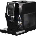 DE Cafetera superautomática - DE LONGHI ECAM 350.55.B, 15 bar, 1450 W, 0,6 l, 2 tazas, Negro - Imagen 6
