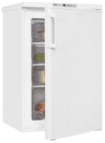 EXQUISIT Congelador bajo encimera - EXQUISIT 811100303, 91 l, 855 mm, Blanco - Imagen 3