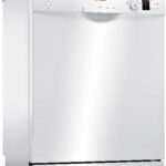 BOSCH Lavavajillas libre instalación 60 cm - BOSCH SMS25AW05E, 12 servicios, 5 programas, 600 mm, Not available
