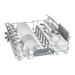 BOSCH Lavavajillas libre instalación 60 cm - BOSCH SMS25AW05E, 12 servicios, 5 programas, 600 mm, Not available - Imagen 4