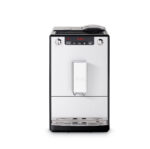 MELITTA Cafetera superautomática - MELITTA Caffeo Solo Gris, 15 bar, 1400 W, 2 tazas, Plata