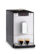 MELITTA Cafetera superautomática - MELITTA Caffeo Solo Gris, 15 bar, 1400 W, 2 tazas, Plata - Imagen 3