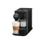 DE Cafetera de cápsulas - DE LONGHI EN510.B, 19 bar, 165 ml, 1450 W, Negro - Imagen 2