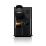 DE Cafetera de cápsulas - DE LONGHI EN510.B, 19 bar, 165 ml, 1450 W, Negro - Imagen 4